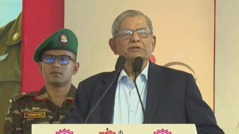 বাংলাদেশের সাম্প্রদায়িক সম্প্রীতির ঐতিহ্য অটুট রাখতে হবে: রাষ্ট্রপতি