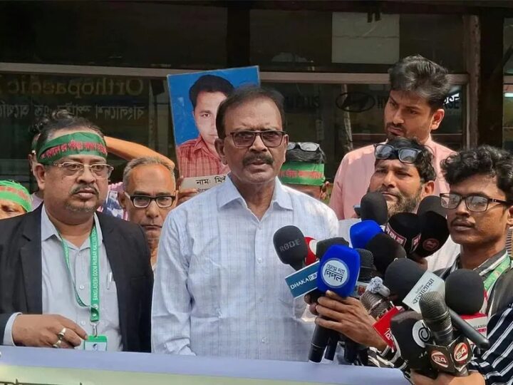 গুমের শিকার পরিবারগুলোকে এখনো মিথ্যা মামলায় হয়রানি করা হচ্ছে: হাবিব