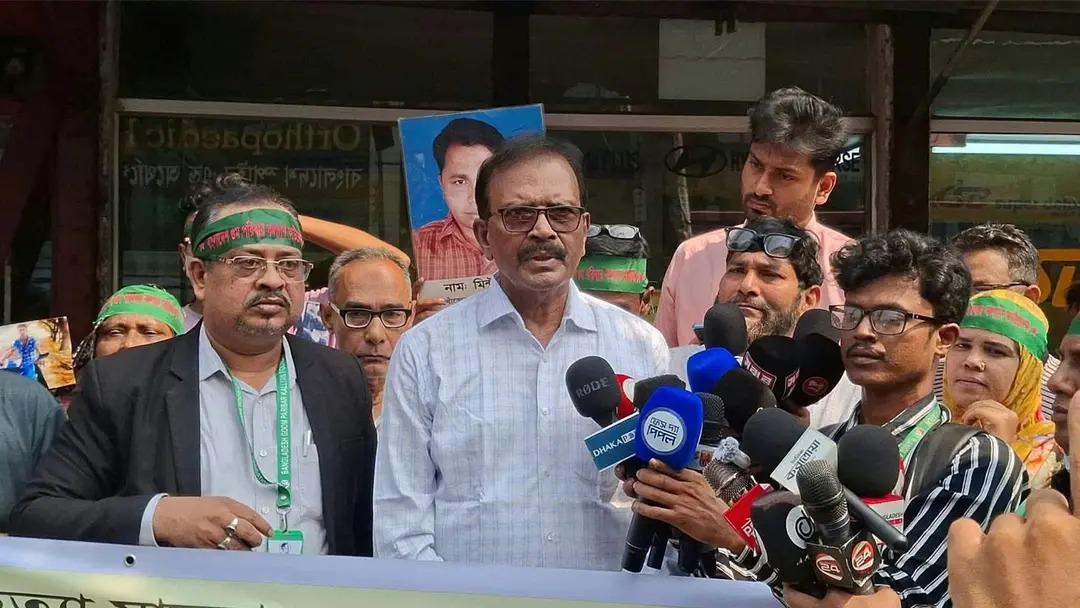 গুমের শিকার পরিবারগুলোকে এখনো মিথ্যা মামলায় হয়রানি করা হচ্ছে: হাবিব