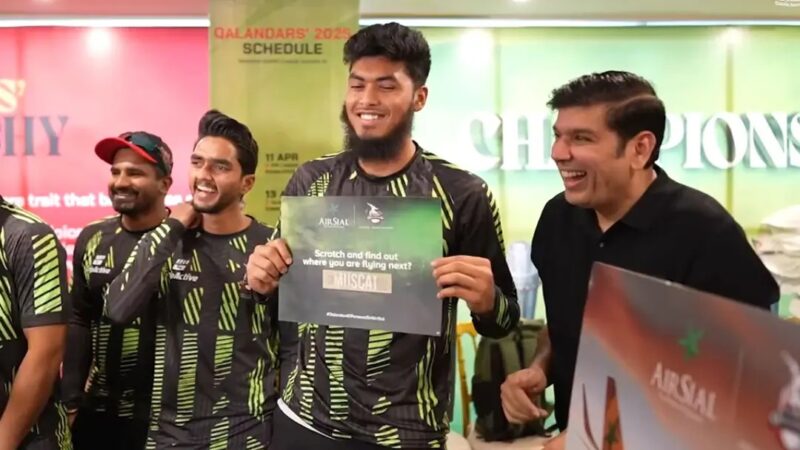 বিপিএলে দল কিনতে চান লাহোর কালান্দার্সের মালিক সামিন রানা