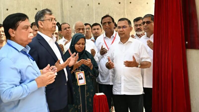 জুলাইকে ধারণ করলে শহীদদের পাশে থাকত বিরোধী দল: প্রধানমন্ত্রী