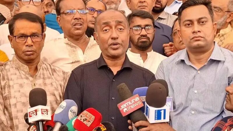 স্থানীয় সরকার নির্বাচনে এমপিওভুক্ত শিক্ষকদের অংশ নিতে বাধা নেই: আইনমন্ত্রী