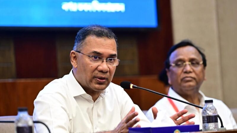 নিজের সন্তানের জন্য হলেও ঢাকাকে পরিচ্ছন্ন রাখুন: প্রধানমন্ত্রী