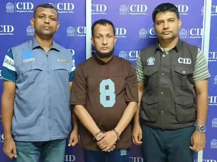 যুব উন্নয়নের নিয়োগ পরীক্ষায় প্রশ্নফাঁস: বিএআরসির সহকারী পরিচালক গ্রেপ্তার