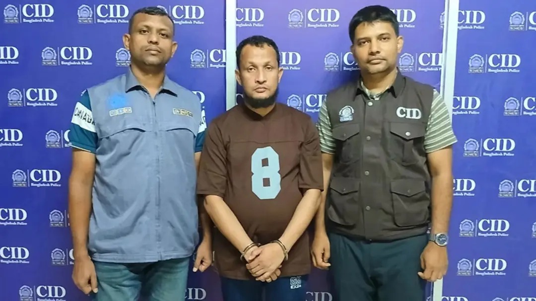 যুব উন্নয়নের নিয়োগ পরীক্ষায় প্রশ্নফাঁস: বিএআরসির সহকারী পরিচালক গ্রেপ্তার