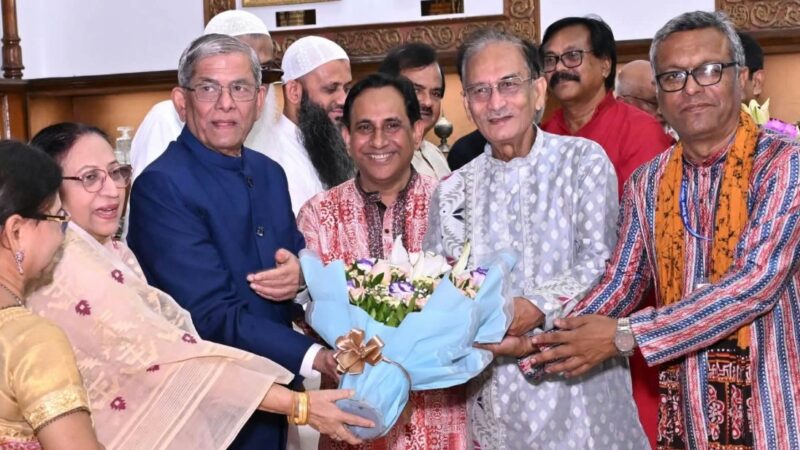 সব ধর্মের মানুষের সমান অধিকার নিশ্চিতে জাতীয় কমিটি গঠনের আহ্বান রাষ্ট্রপতির