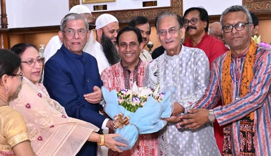 সব ধর্মের মানুষের সমান অধিকার নিশ্চিতে জাতীয় কমিটি গঠনের আহ্বান রাষ্ট্রপতির