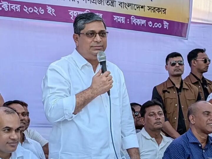 স্থানীয় সরকার নির্বাচনে হস্তক্ষেপ করবে না সরকার: মীর শাহে আলম