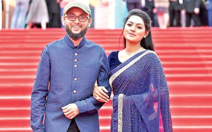 ফারুকী-তিশার সংসারে ভাঙনের গুঞ্জন, মুখ খুলছেন না কেউই