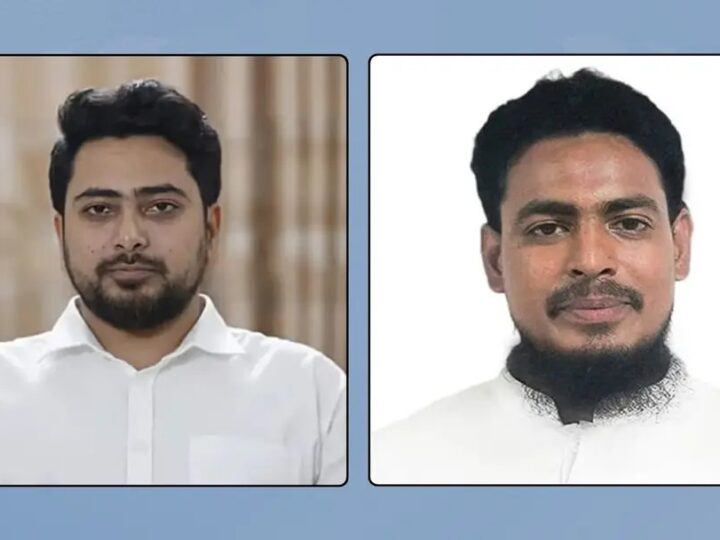 এনসিপির আহ্বায়ক কমিটি পুনর্গঠন, নতুন পদে হাসনাত-সারজিস