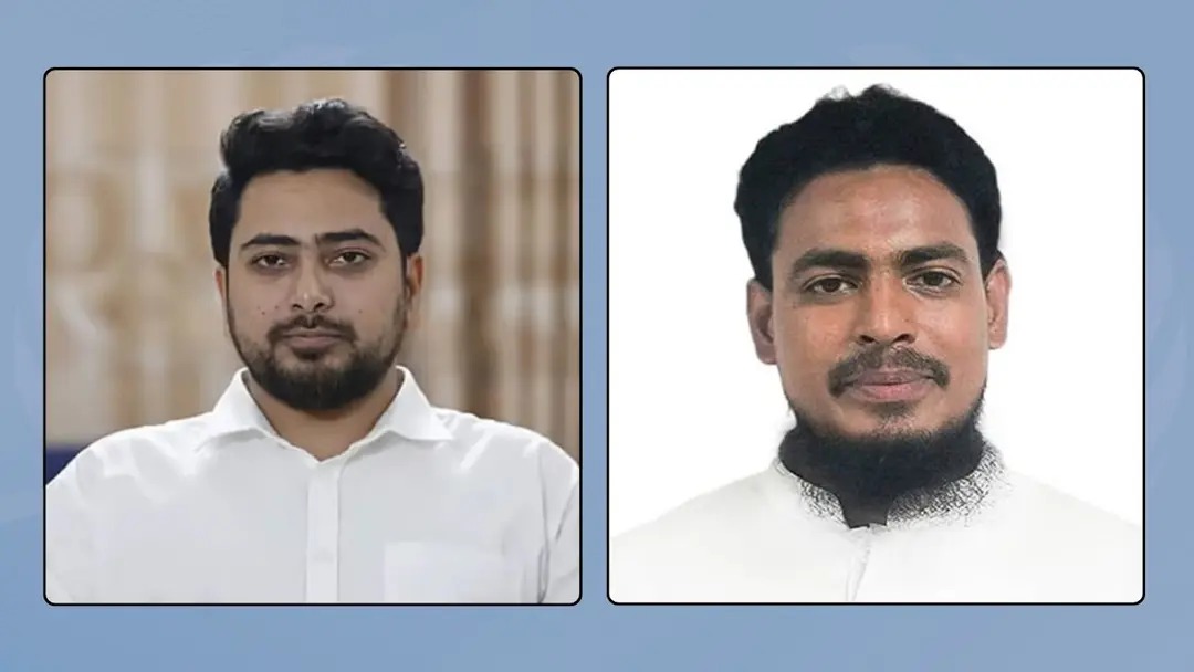এনসিপির আহ্বায়ক কমিটি পুনর্গঠন, নতুন পদে হাসনাত-সারজিস
