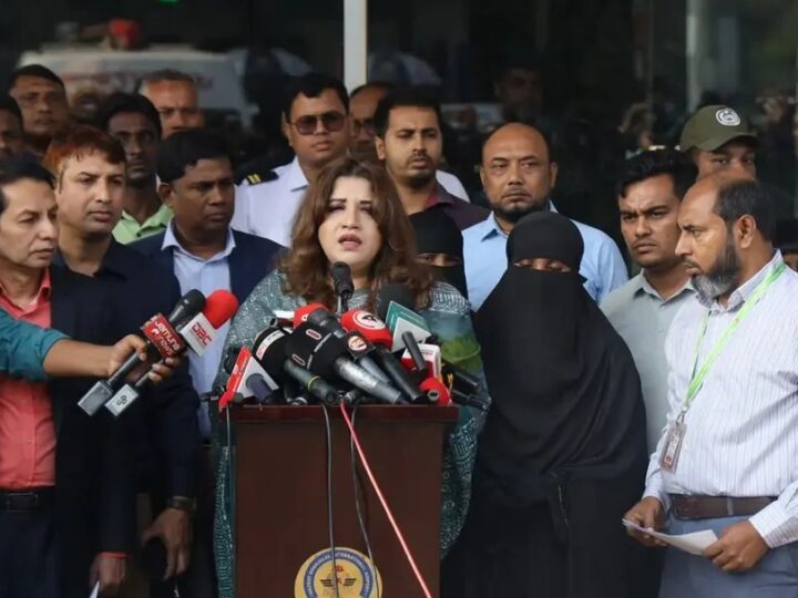 বিভিন্ন দেশের কারাগারে সাড়ে ৭ হাজার বাংলাদেশি বন্দি : শামা ওবায়েদ