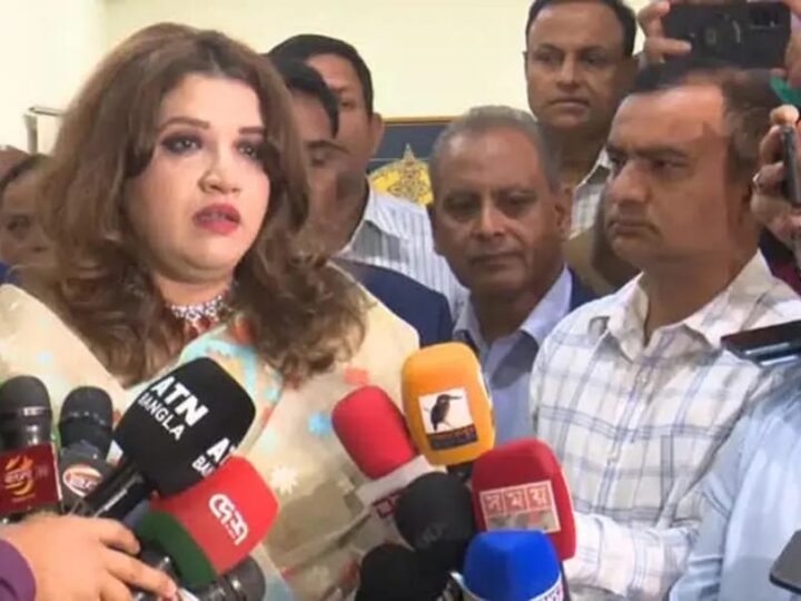 জাপান সফরের আগে রাষ্ট্রদূতকে ঢাকায় রাখা, সিদ্ধান্ত পররাষ্ট্র মন্ত্রণালয়ের: শামা ওবায়েদ