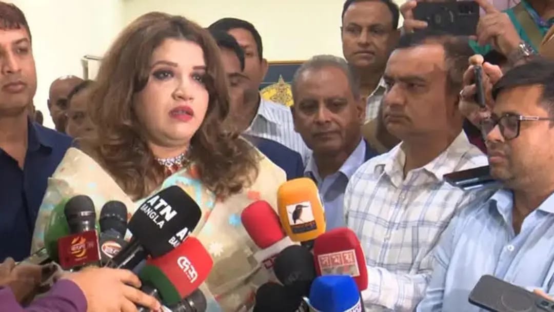 জাপান সফরের আগে রাষ্ট্রদূতকে ঢাকায় রাখা, সিদ্ধান্ত পররাষ্ট্র মন্ত্রণালয়ের: শামা ওবায়েদ