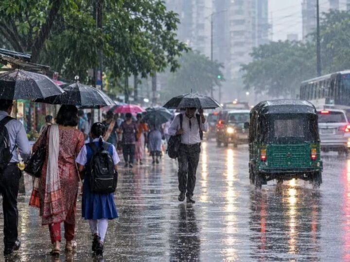 ২৮ অক্টোবর থেকে দেশজুড়ে বাড়তে পারে বৃষ্টি, তাপমাত্রা কমার আভাস