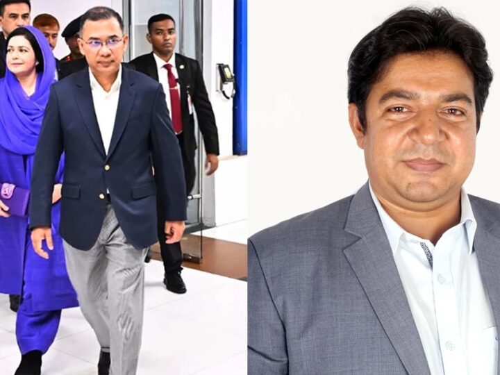 প্রধানমন্ত্রীর সঙ্গে জাপান সফরে যাচ্ছেন আমজনতার তারেক
