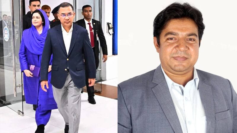 প্রধানমন্ত্রীর সঙ্গে জাপান সফরে যাচ্ছেন আমজনতার তারেক