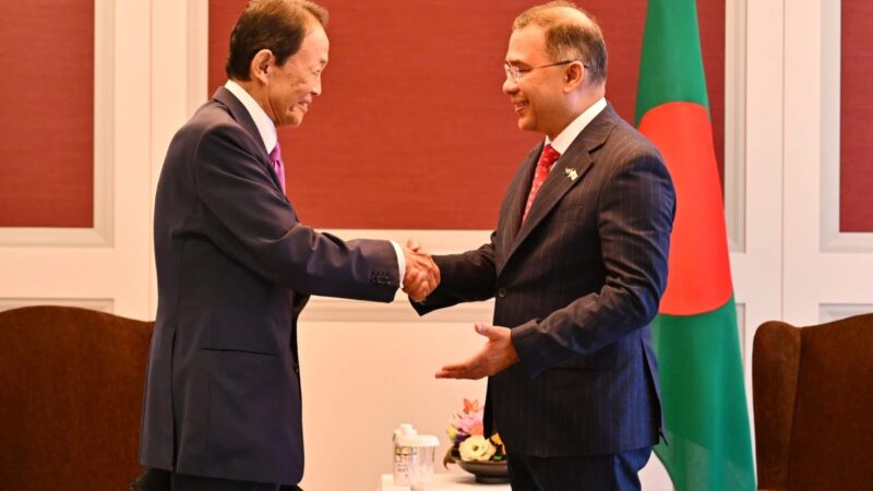 প্রধানমন্ত্রীর সঙ্গে জাপান-বাংলাদেশ সংসদীয় মৈত্রী লীগের প্রতিনিধিদলের সৌজন্য সাক্ষাৎ