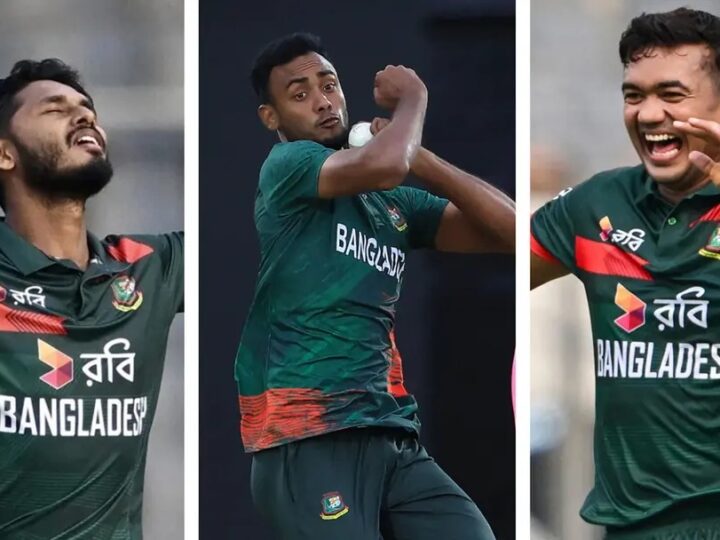 ডি থ্রি ট্রফির নিলামে সর্বোচ্চ দাম শরিফুলের, ২ কোটিতে তানজিদ-তাসকিন