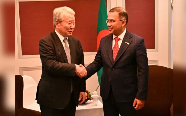 বাংলাদেশের উন্নয়ন অগ্রাধিকার বাস্তবায়নে জাপানের সহযোগিতা চান প্রধানমন্ত্রী