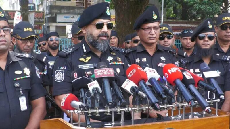 ঠাকুরগাঁও-১ উপনির্বাচন: ১৮৫ কেন্দ্রের ১১৫টিই ঝুঁকিপূর্ণ, মাঠে থাকবে এসআরবি