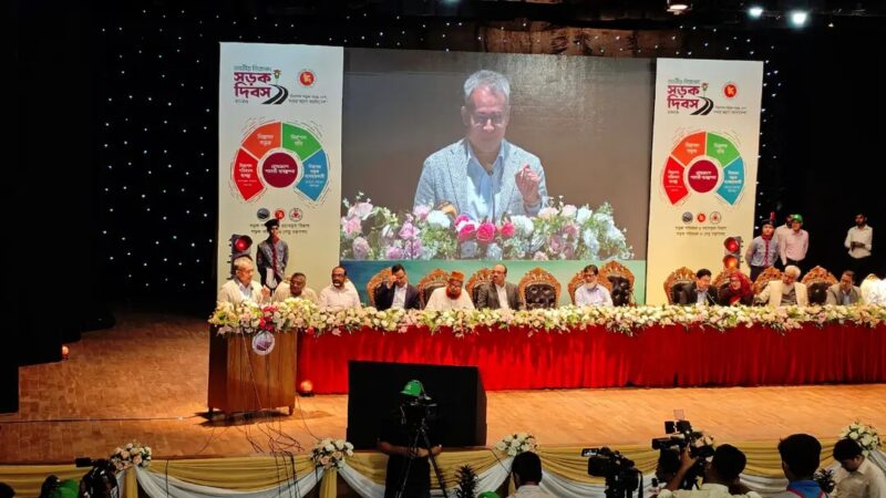 চালকের আচরণ ও গাড়ির ফিটনেসের কথা বললে গাত্রদাহ হয়: সড়কমন্ত্রী