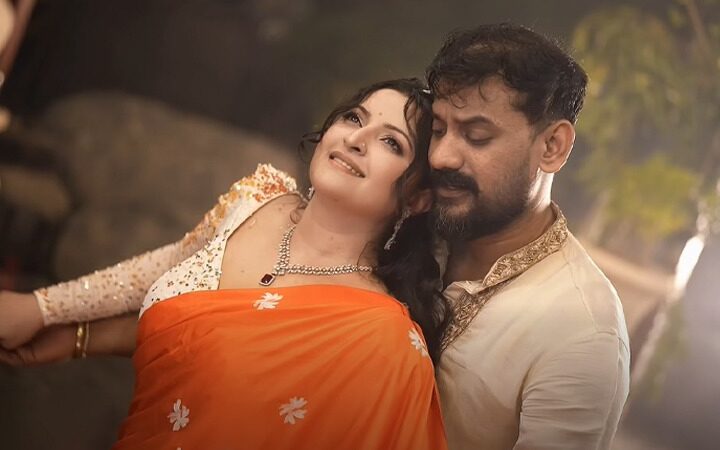 পরীমনির নাচের ভিডিও ভাইরাল, জানা গেল সঙ্গীর পরিচয়