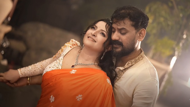 পরীমনির নাচের ভিডিও ভাইরাল, জানা গেল সঙ্গীর পরিচয়