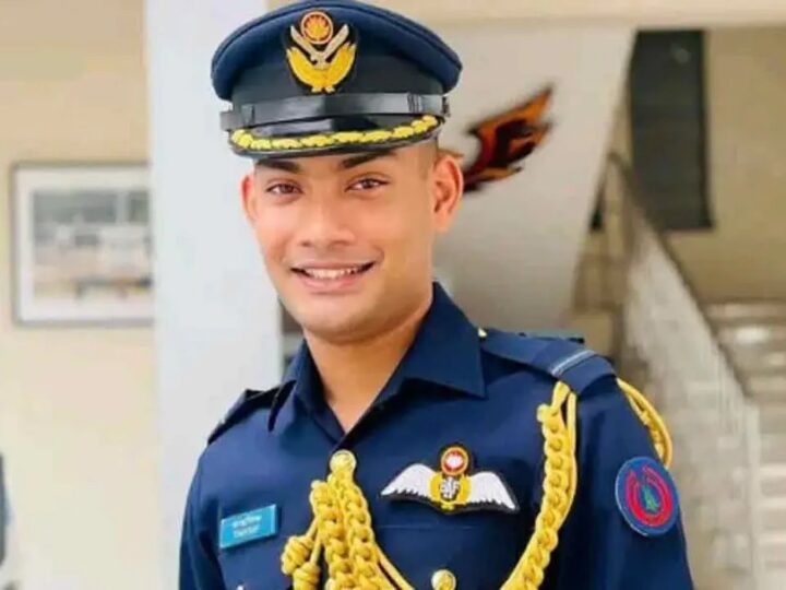 বিমান বাহিনীর সাবেক কর্মকর্তা তাহসিফের মরদেহ উদ্ধার