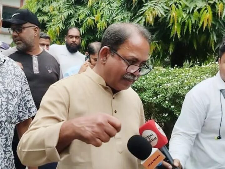 ডাব মার্কার এজেন্টরা জামায়াতের এজেন্ট হয়ে গেছে: মির্জা ফয়সল আমীন