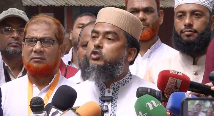 ‘মাগুরা মার্কা’ নির্বাচন হলে ফলাফল মেনে নেব না: জামায়াত প্রার্থী দেলাওয়ার