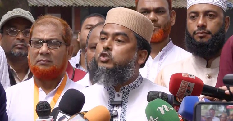 ‘মাগুরা মার্কা’ নির্বাচন হলে ফলাফল মেনে নেব না: জামায়াত প্রার্থী দেলাওয়ার