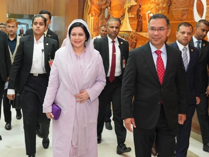 জাপান সফর শেষে দেশে ফিরেছেন প্রধানমন্ত্রী তারেক রহমান