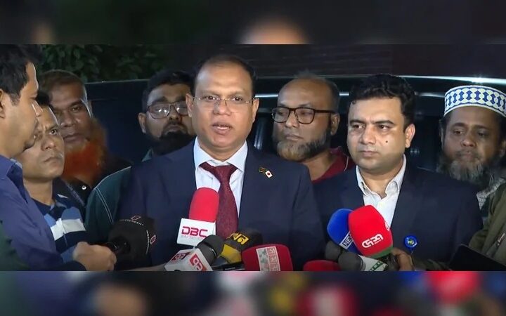 সফরসঙ্গীদের সবাইকে নিয়েই দেশে ফিরেছেন প্রধানমন্ত্রী: আতিকুর রহমান রুমন