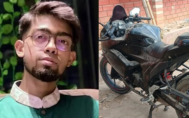 ‘কিছু লোক ধাওয়া করলে তাহসিফ নদীতে ঝাঁপ দেয়, আর আমি পালিয়ে আসি’