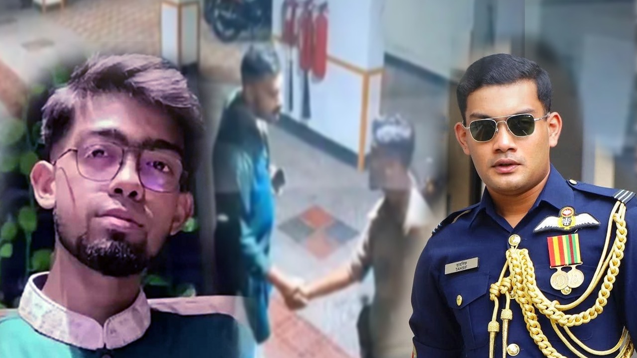 তাহসিফের ‘জুনিয়র বন্ধু’ দীপকে নৌ পুলিশের কাছে হস্তান্তর করেছে পিবিআই