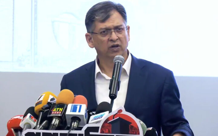 জুলাই সনদের আইনি ভিত্তি নেই: স্বরাষ্ট্রমন্ত্রী
